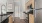 a kitchen with stainless steel appliances