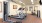 a gym with exercise equipment
